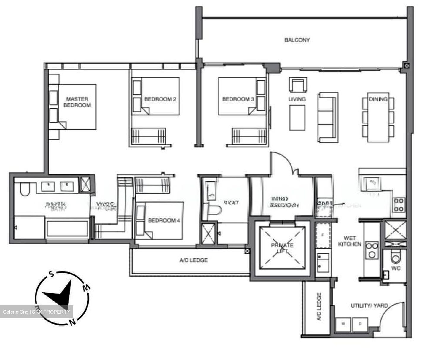 Leedon Green (D10), Condominium #565887741